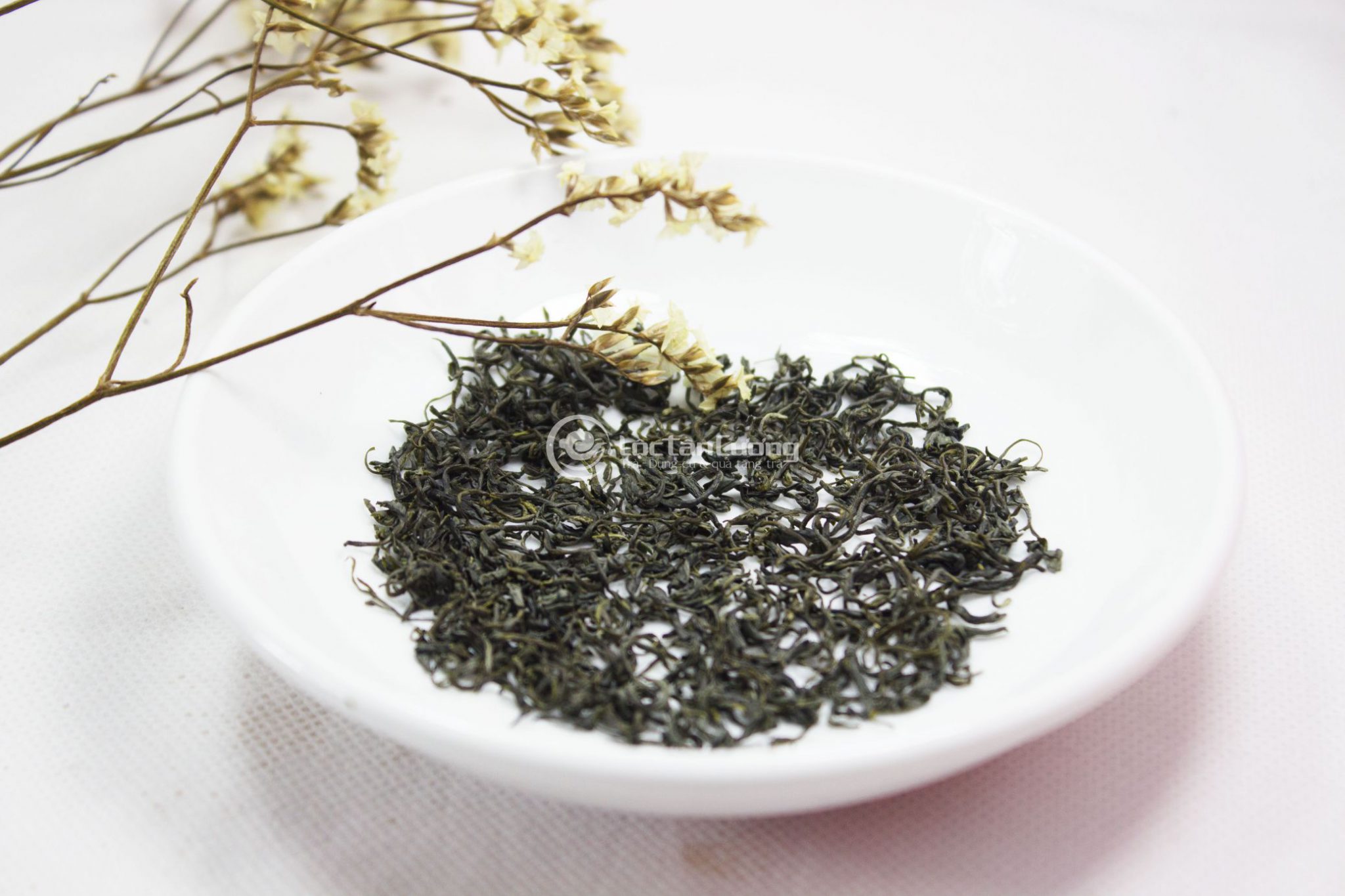 Trà Tân Cương Thái Nguyên được xem là loại trà ngon với hương thơm cốm tự nhiên, vị tiền chát hậu ngọt sâu, bùi, ngậy