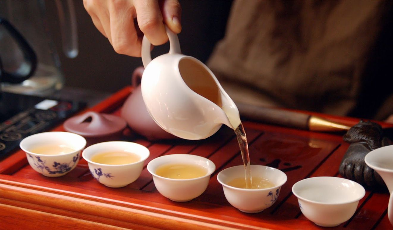 Thường xuyên duy trì điều độ mỗi ngày từ 3 - 5 tách trà để mang lại hiệu quả cho sức khỏe và đẩy lùi được nhiều bệnh tật
