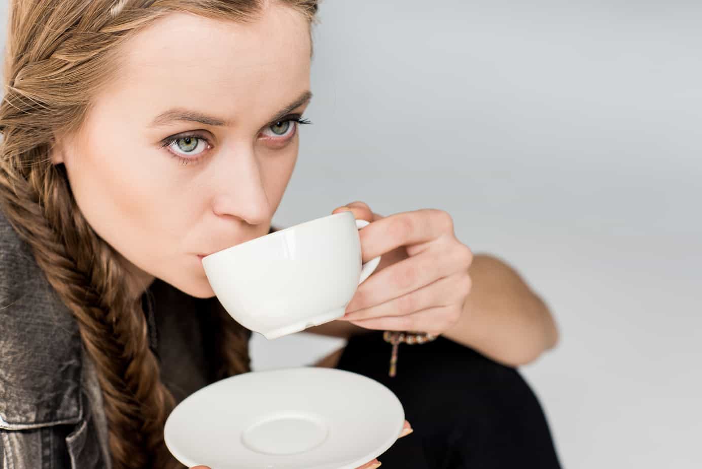 uống trà để giảm cân là một phương pháp nhanh gọn, tiết kiệm chi phí nhưng liệu có hiệu quả?