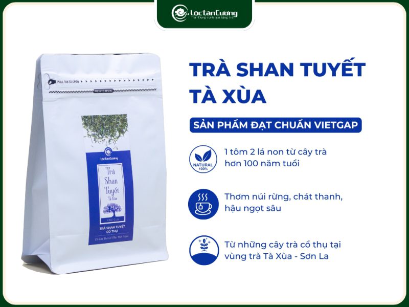 Trà Shan Tuyết Tà Xùa