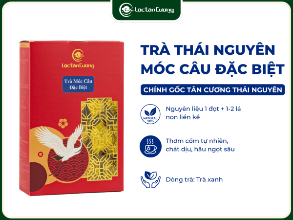 Trà Móc Câu Đặc Biệt