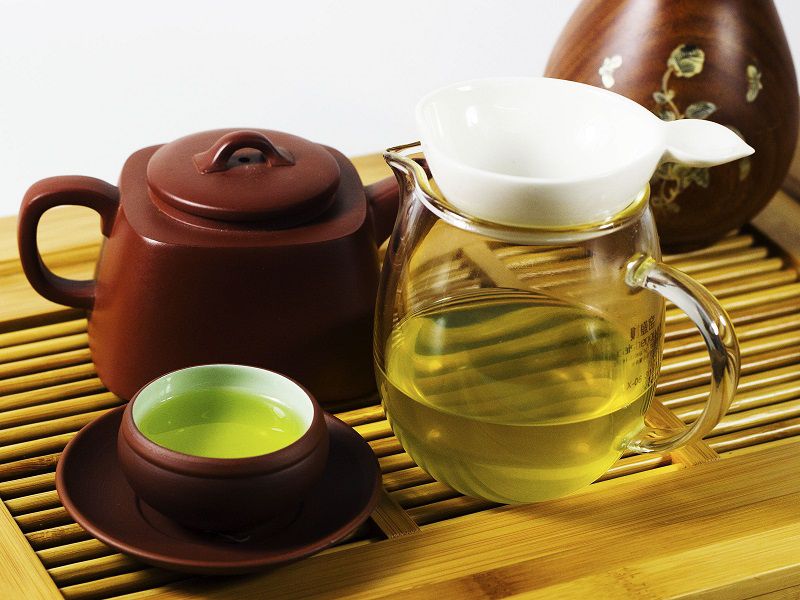 Pha trà thái nguyên đúng cách giúp bạn thưởng thức ly trà ngon và chuẩn vị hơn